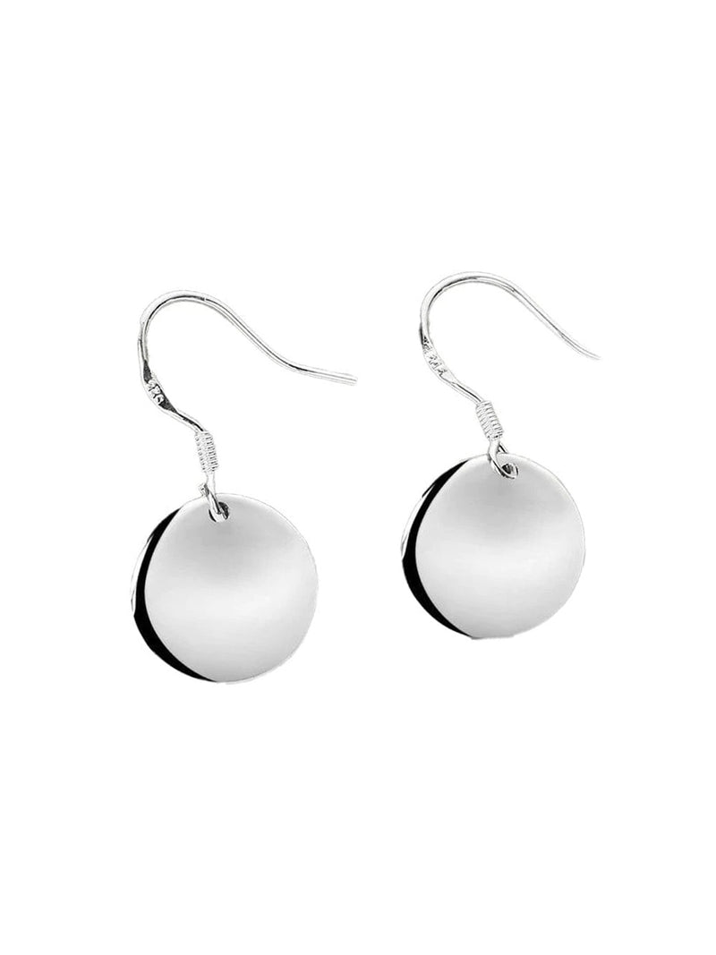 GxG COLLECTIVE MARLA STERLING SILVER EARRINGS