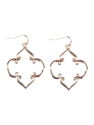 GxG COLLECTIVE TEGAN EARRINGS
