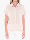JUMP SHORT SLEEVE TWO POCKET SHIRT