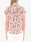 JUMP ZEBRA MONO SHIRT