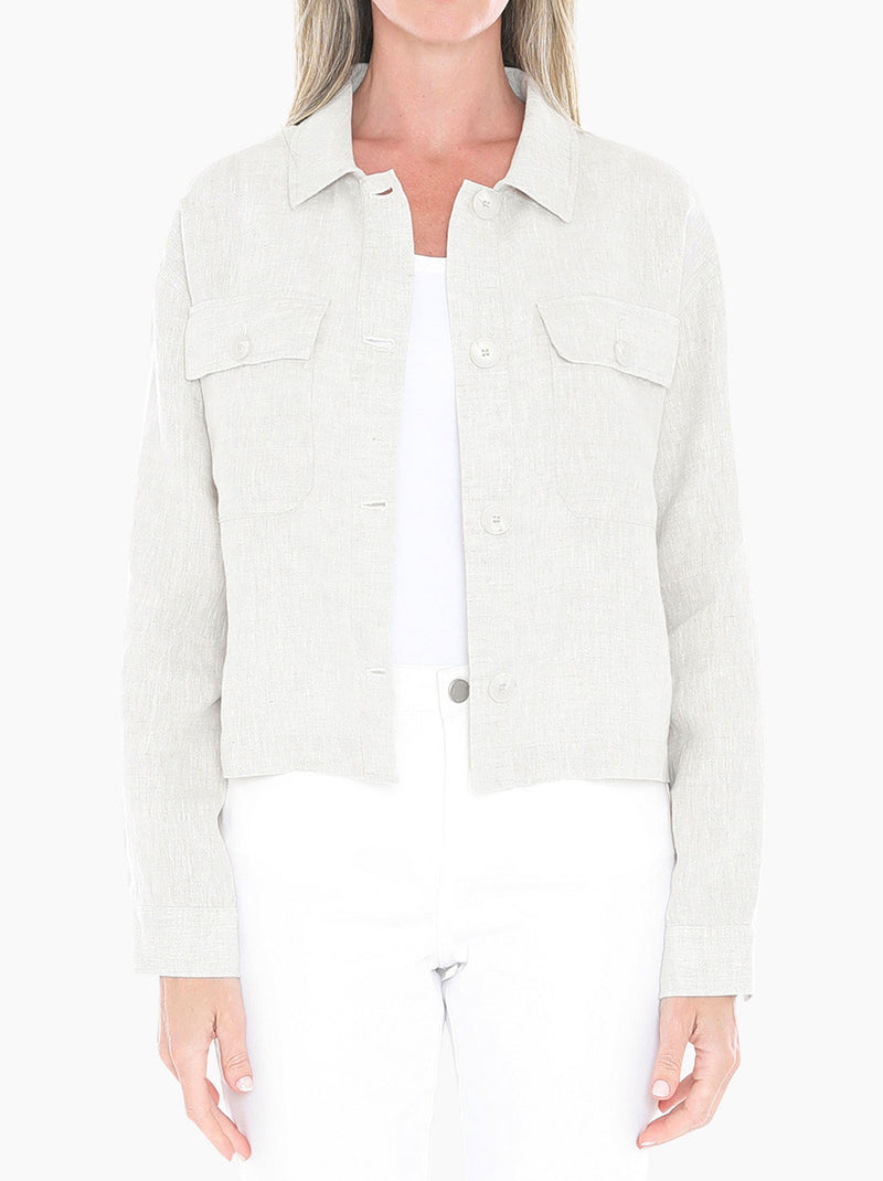 JUMP BOXY JACKET