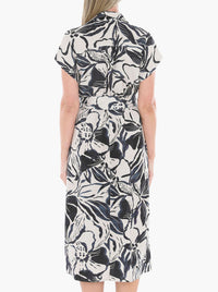JUMP MONO BLOOM DRESS
