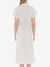 JUMP ELASTIC WAIST DRESS