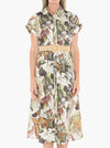 JUMP BALMY TROPICS DRESS