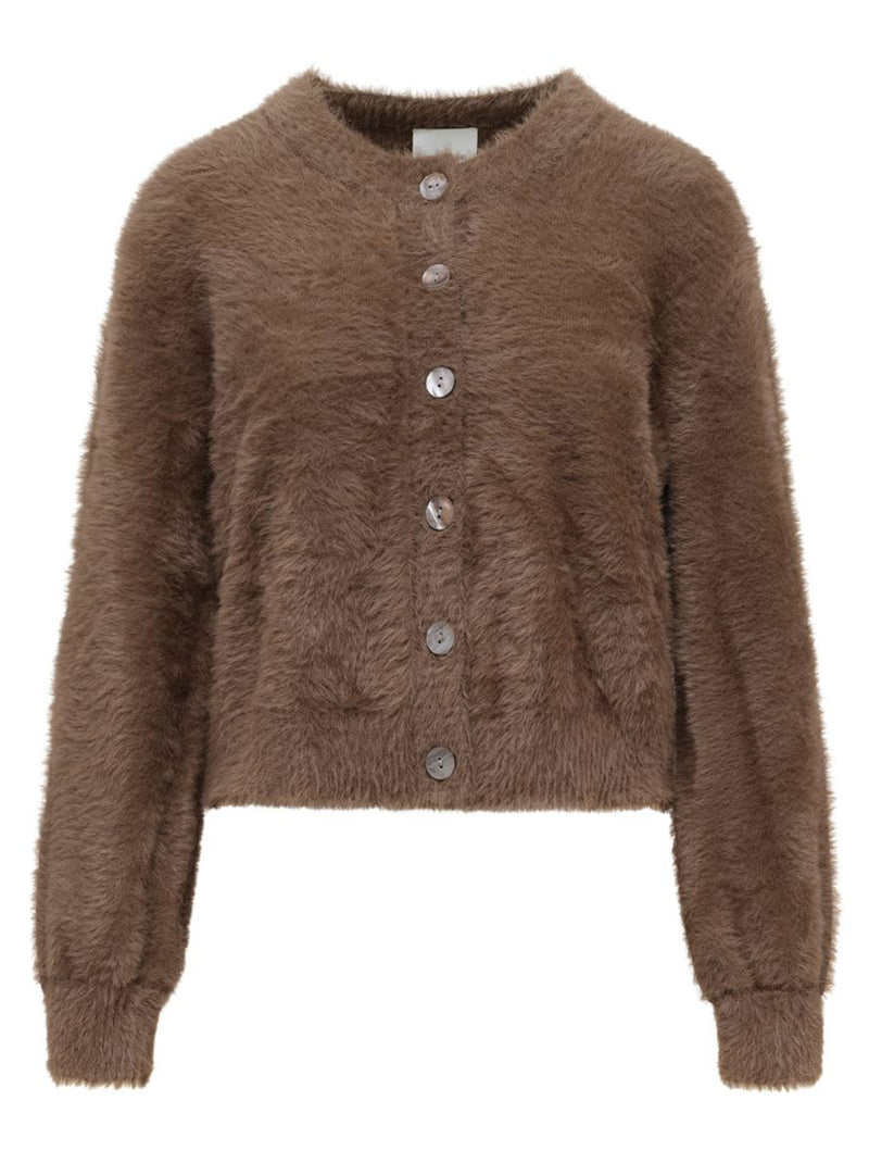 JAC AND MOOKI CAMILLE CARDIGAN
