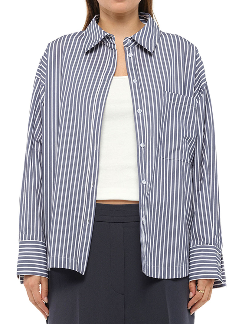 JAC AND MOOKI SLOANE SHIRT
