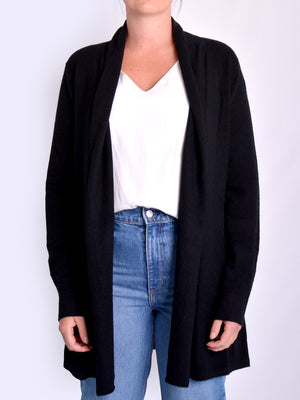 JAMES MELBOURNE CASHMERE CARDIGAN