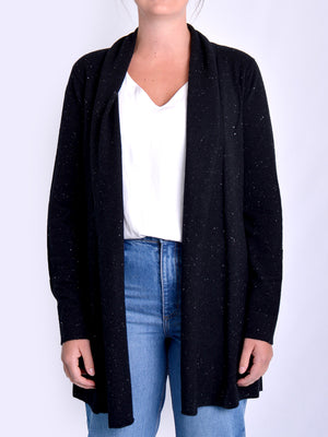 JAMES MELBOURNE CASHMERE CARDIGAN