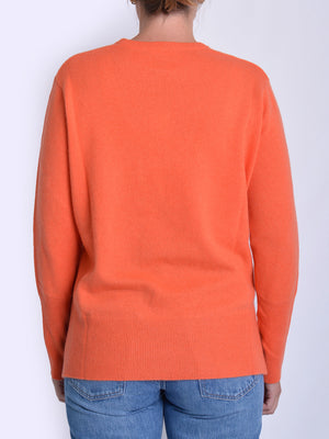 JAMES MELBOURNE CASHMERE CREW