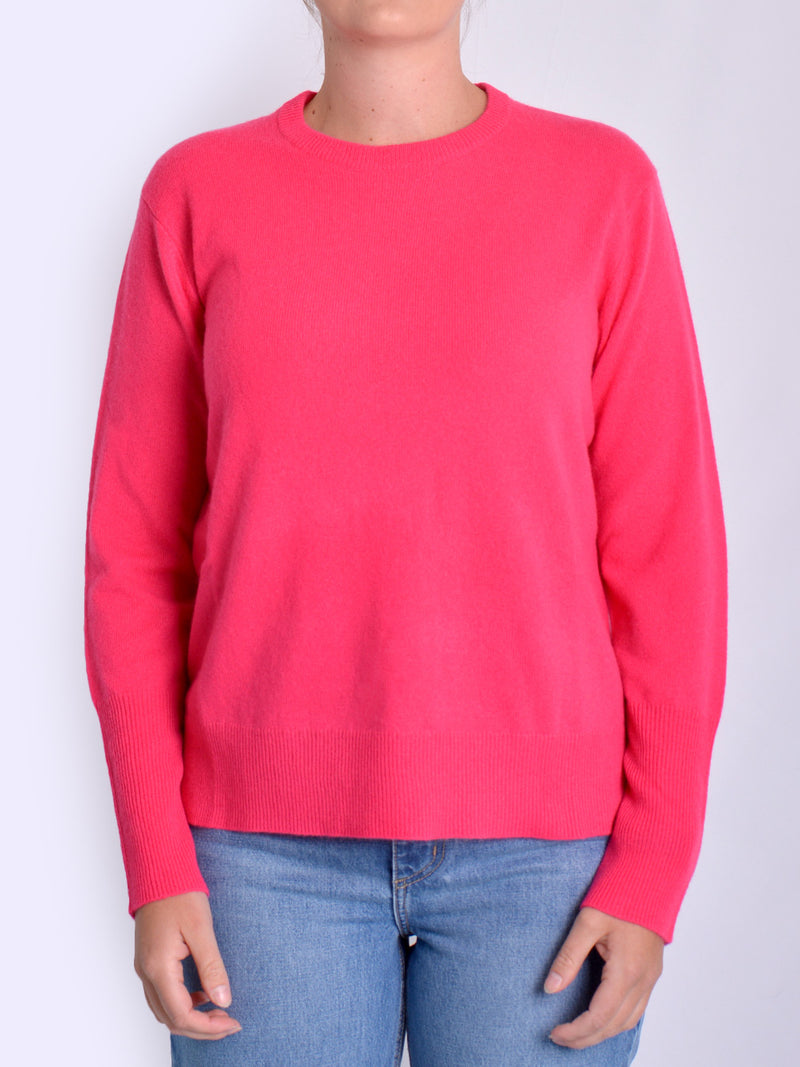 JAMES MELBOURNE CASHMERE CREW