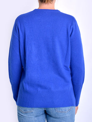 JAMES MELBOURNE CASHMERE CREW