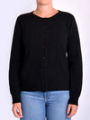JAMES MELBOURNE CASHMERE PERFECT CARDIGAN