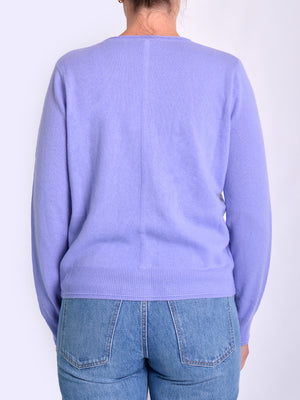 JAMES MELBOURNE CASHMERE PERFECT CARDIGAN