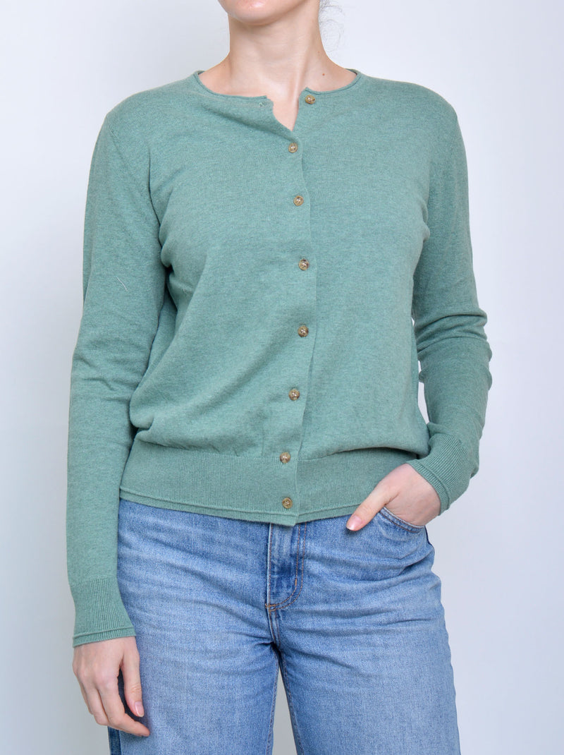 JAMES MELBOURNE PERFECT CARDI