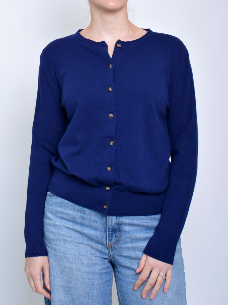 JAMES MELBOURNE PERFECT CARDI