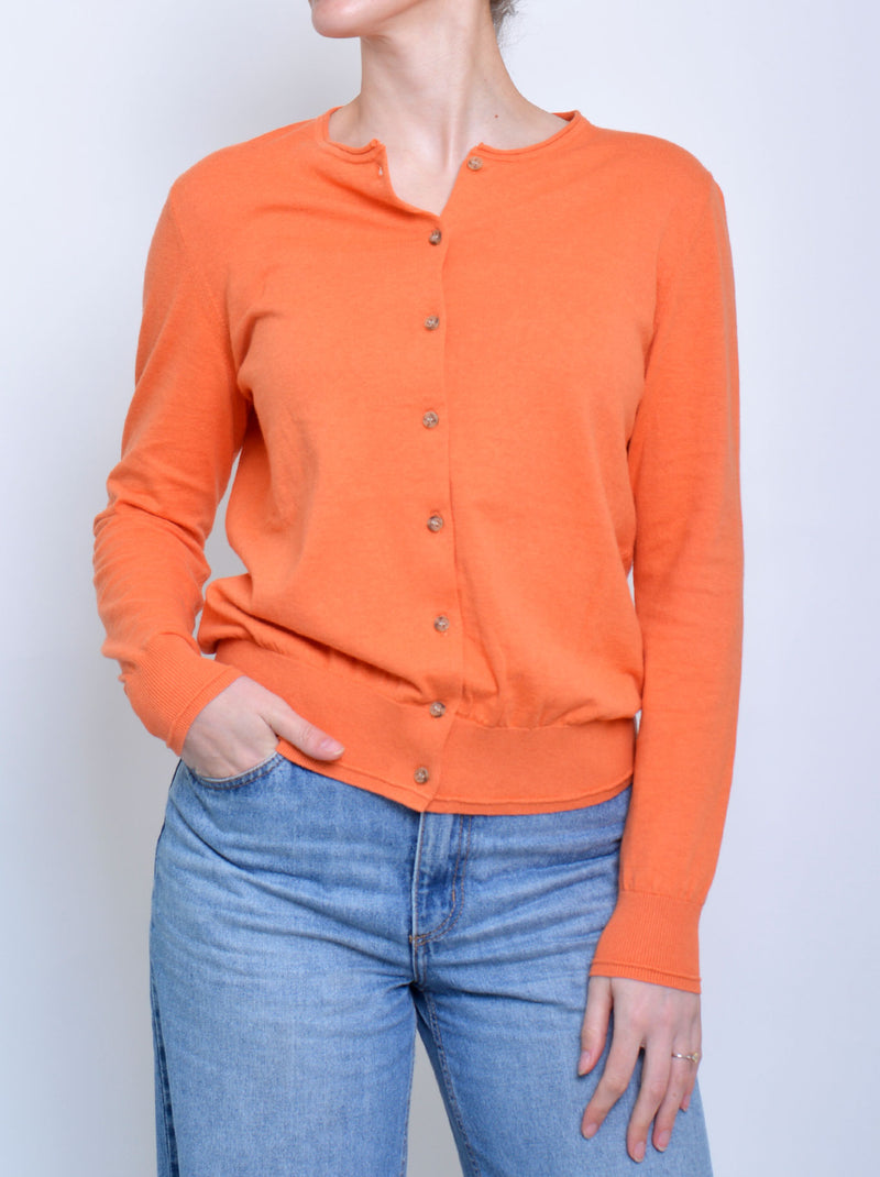 JAMES MELBOURNE PERFECT CARDI