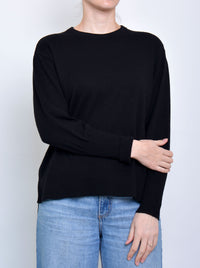 JAMES MELBOURNE CREW NECK KNIT