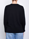 JAMES MELBOURNE CREW NECK KNIT