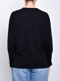 JAMES MELBOURNE CREW NECK KNIT