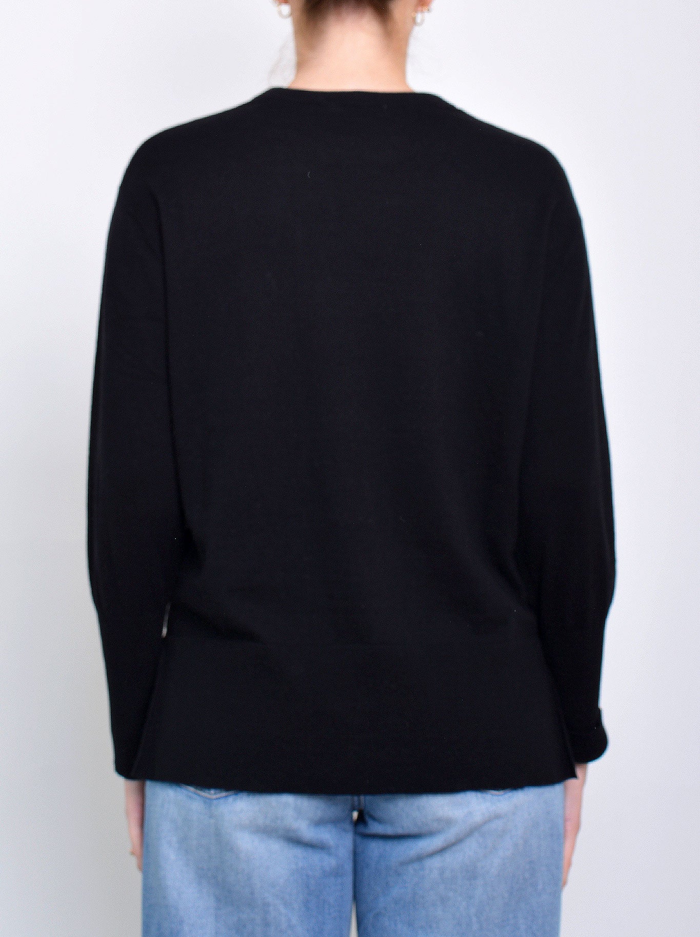 JAMES MELBOURNE CREW NECK KNIT