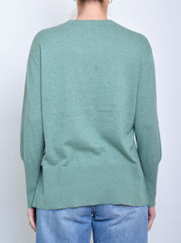 JAMES MELBOURNE CREW NECK KNIT