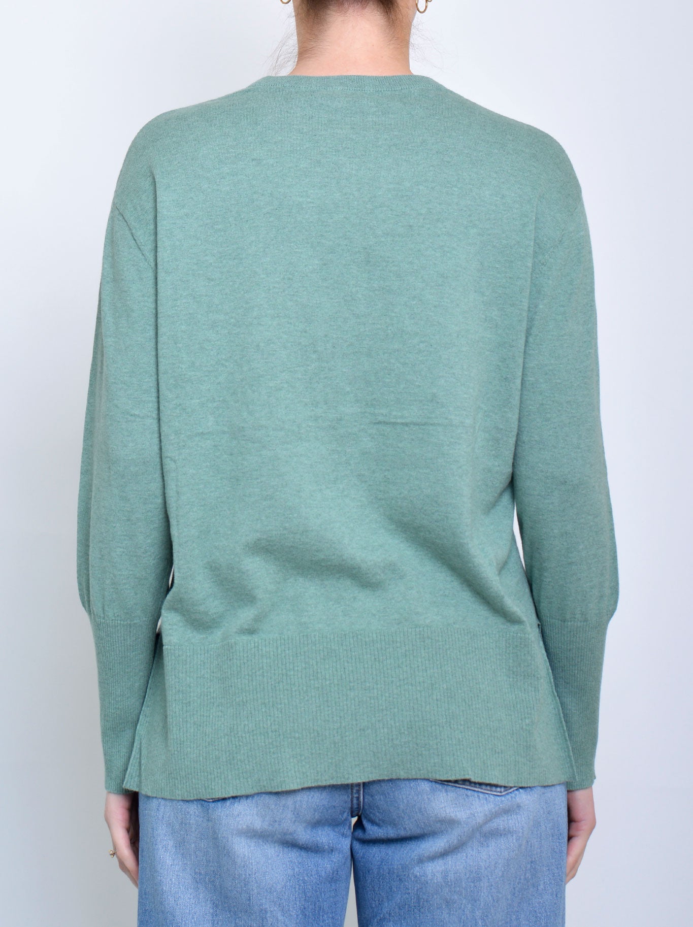 JAMES MELBOURNE CREW NECK KNIT