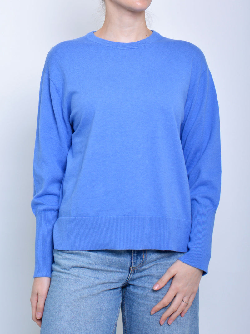 JAMES MELBOURNE CREW NECK KNIT
