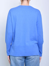 JAMES MELBOURNE CREW NECK KNIT