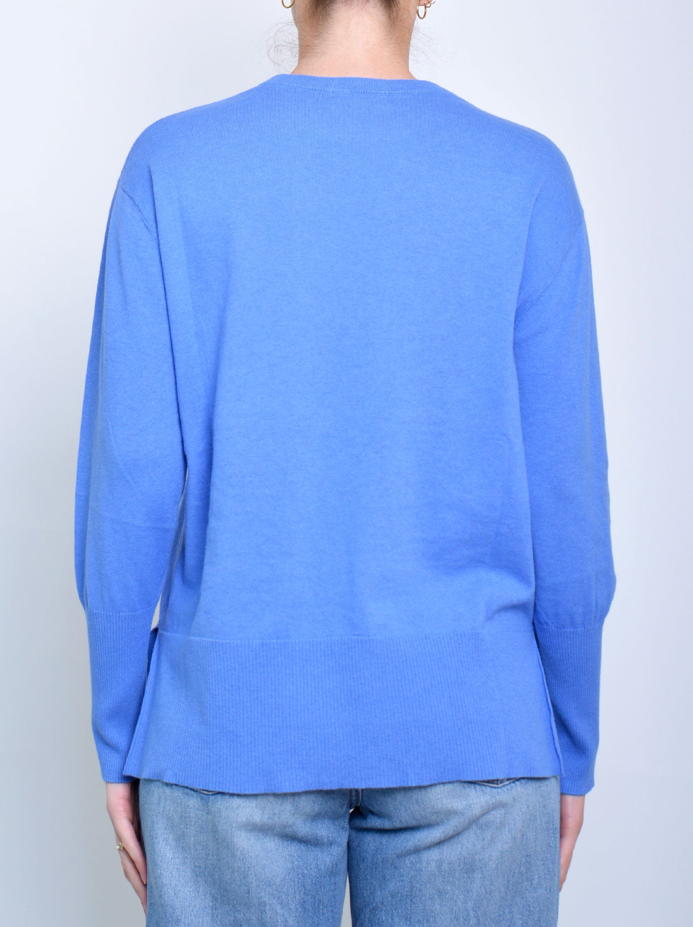JAMES MELBOURNE CREW NECK KNIT