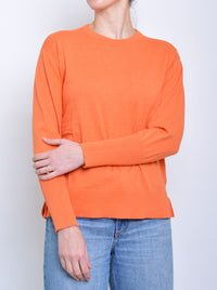 JAMES MELBOURNE CREW NECK KNIT