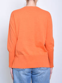 JAMES MELBOURNE CREW NECK KNIT