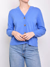 JAMES MELBOURNE VEE BUTTON CARDI