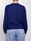 JAMES MELBOURNE VEE BUTTON CARDI