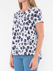 JUMP MULTI ANIMAL PRINT TEE