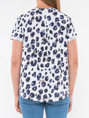JUMP MULTI ANIMAL PRINT TEE