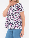 JUMP MULTI ANIMAL PRINT TEE