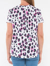 JUMP MULTI ANIMAL PRINT TEE