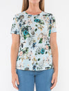 JUMP WATERCOLOUR GARDEN TEE