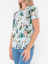 JUMP WATERCOLOUR GARDEN TEE