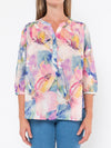JUMP WATERCOLOUR BLOOM TOP