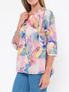 JUMP WATERCOLOUR BLOOM TOP