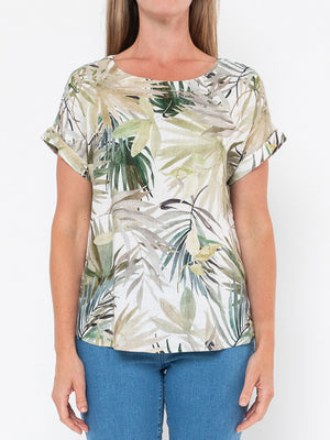 JUMP HAVANA PALMS TOP