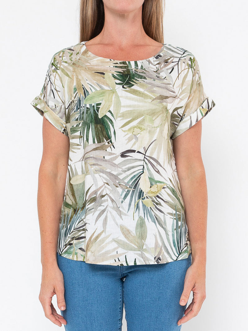 JUMP HAVANA PALMS TOP