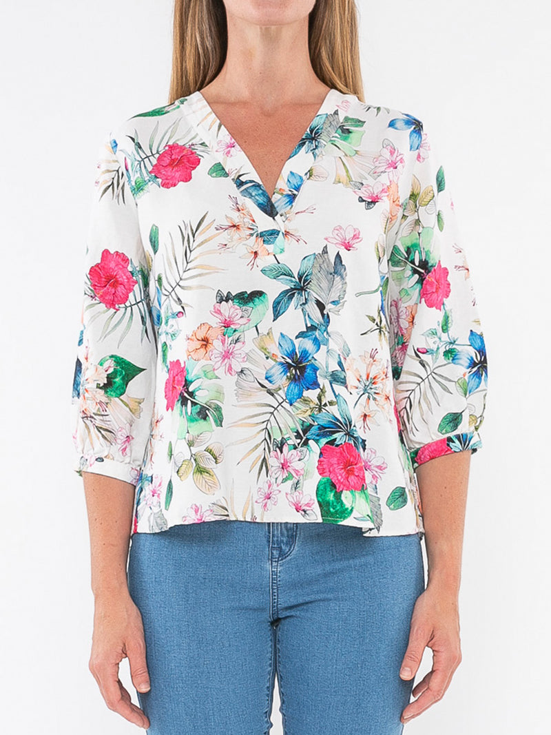JUMP SPRING GARDEN TOP
