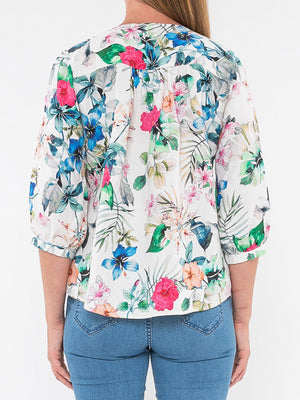 JUMP SPRING GARDEN TOP