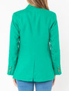 JUMP LINEN BLAZER