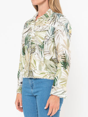 JUMP HAVANA PALMS JACKET