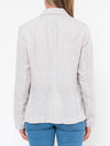 JUMP LINEN STRIPE BLAZER