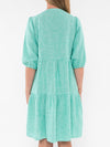 JUMP MINI CHECK DRESS