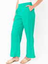 JUMP WIDE LEG LINEN PANT
